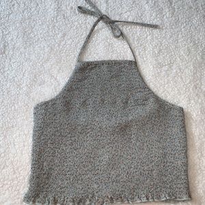 American Eagle Halter Top